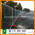 Trade Assurance ISO9001 Hot dipped galvanizing Australia Temporary privacy Fence